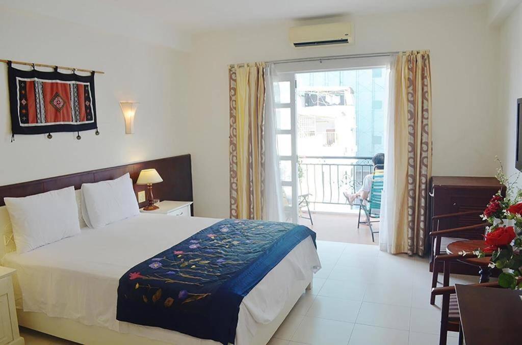 Diva Nha Trang Exterior foto